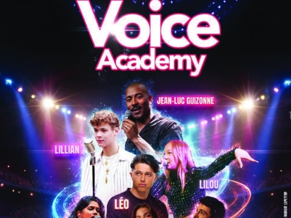 Spectacle - Voice Academy