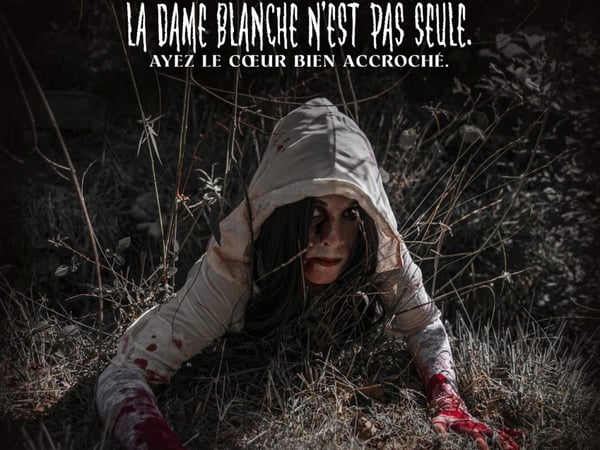 L'apéri'bain de l'horreur - Les bains de Caldanelle