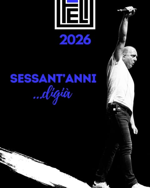 Concert - Féli - Sessant’Anni digià
