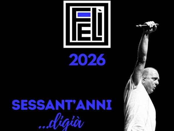 Concert - Féli - Sessant’Anni digià