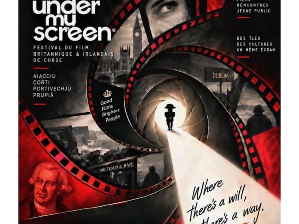 Under My Screen, festival du film britannique et irlandais
