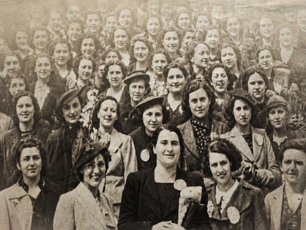 Théâtre - Danielle Casanova une résistante corse