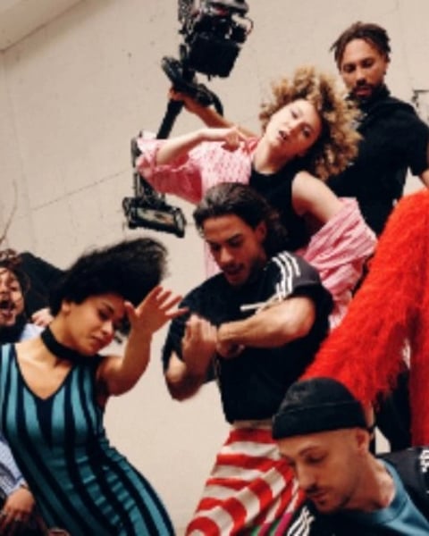 Let's Go / Fauve Hautot - Théâtre Empire