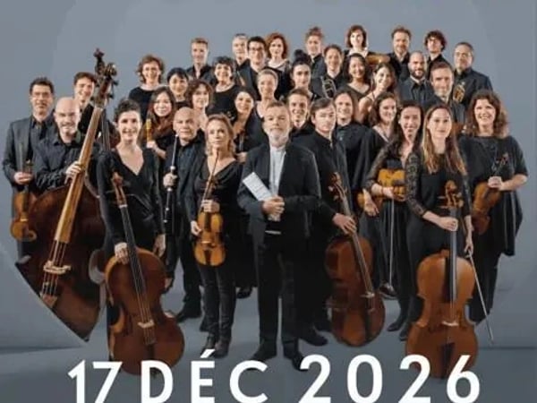 Concert dessiné - Les Talens lyriques