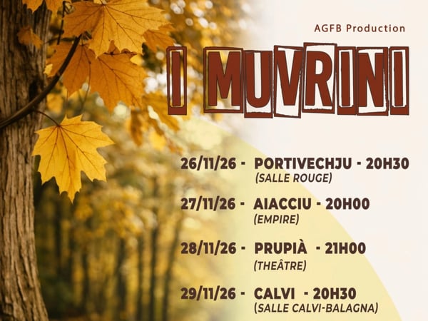 Concert - I Muvrini