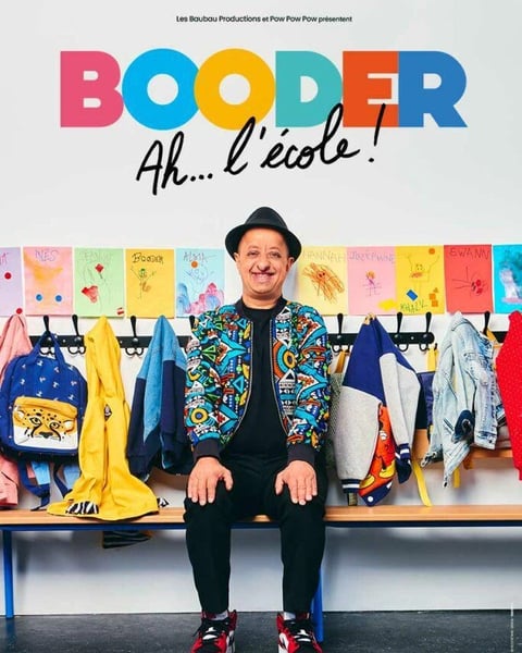 Booder : Ah... l'école !