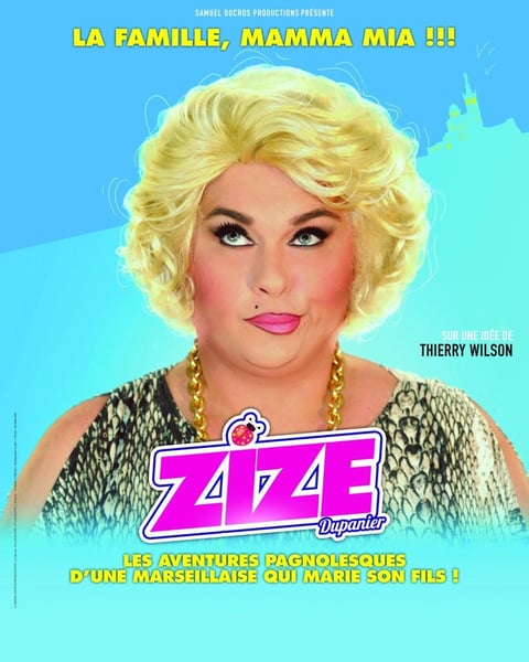Zize - La famille, Mamma Mia !