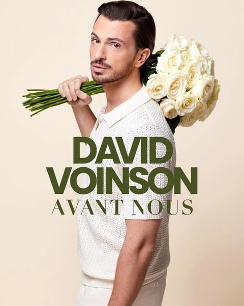 Spectacle - David Voinson - Avant nous