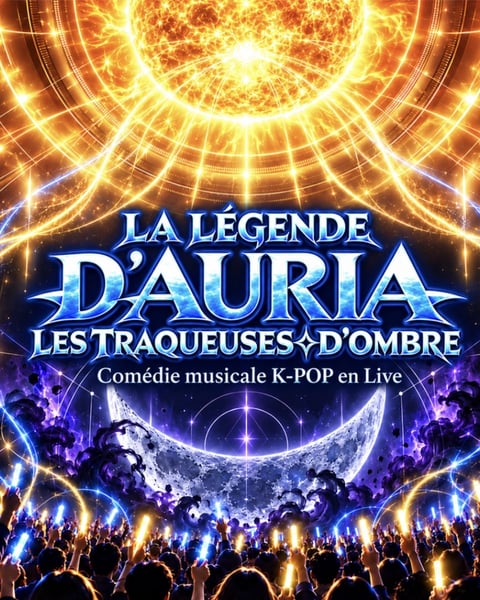 Spectacle - La légende d'Aria