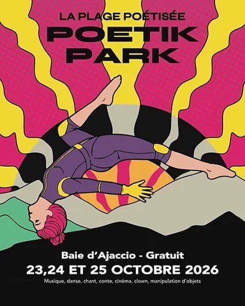 Festival Poétik Park